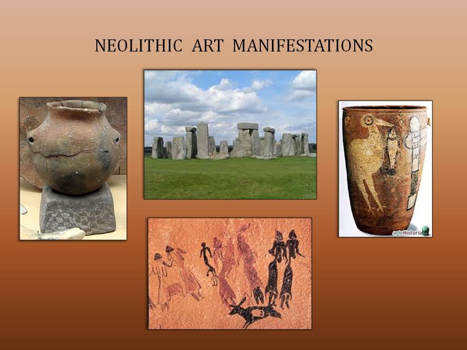 famous neolithic art