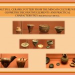 Minoan Ceramic from British Museum collection