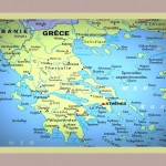 GREEK MAP