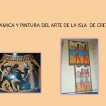 Crete painting and Ceramic