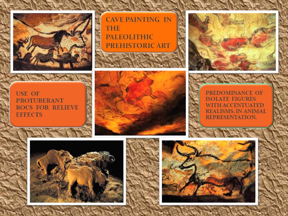 prehistoric art period