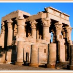 Egypt. Kom ombo Temple