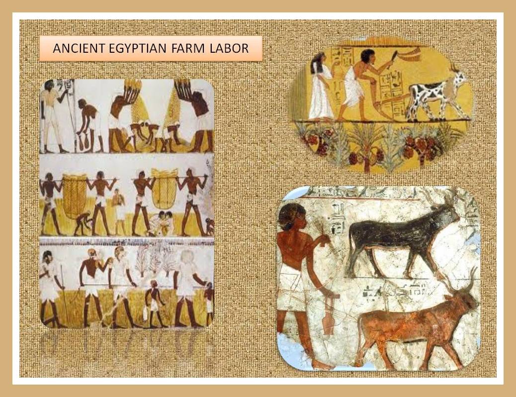 ancient egypt art timeline