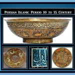 Persian Islamic period 10 to 15 century.