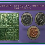 Sumerian tablets