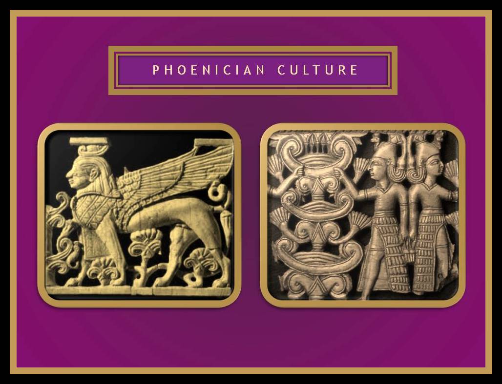 phoenicians culture