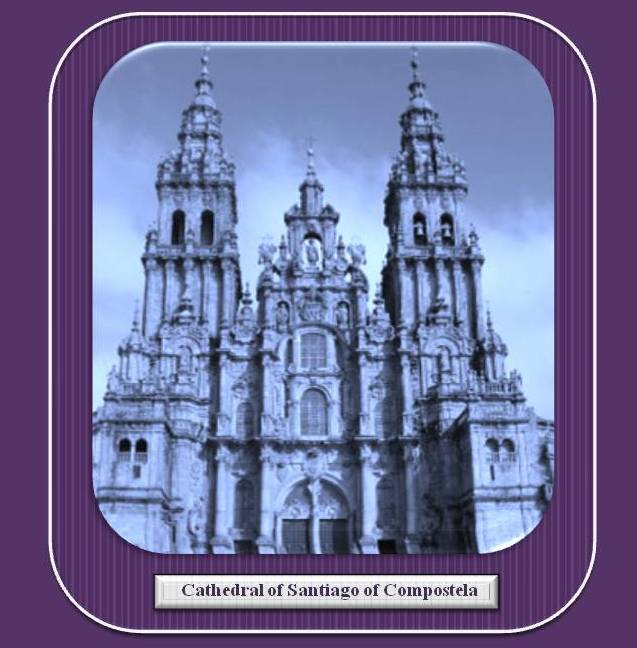 Cathedral of Santiago of CompostelaRomanesque Art