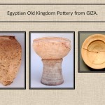 Old Kingdom Potteries. Egipt.Giza.