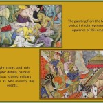 Painting of ancient India