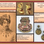 Royal juwelry importance in India