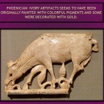 Phoenicia Ivory artifact