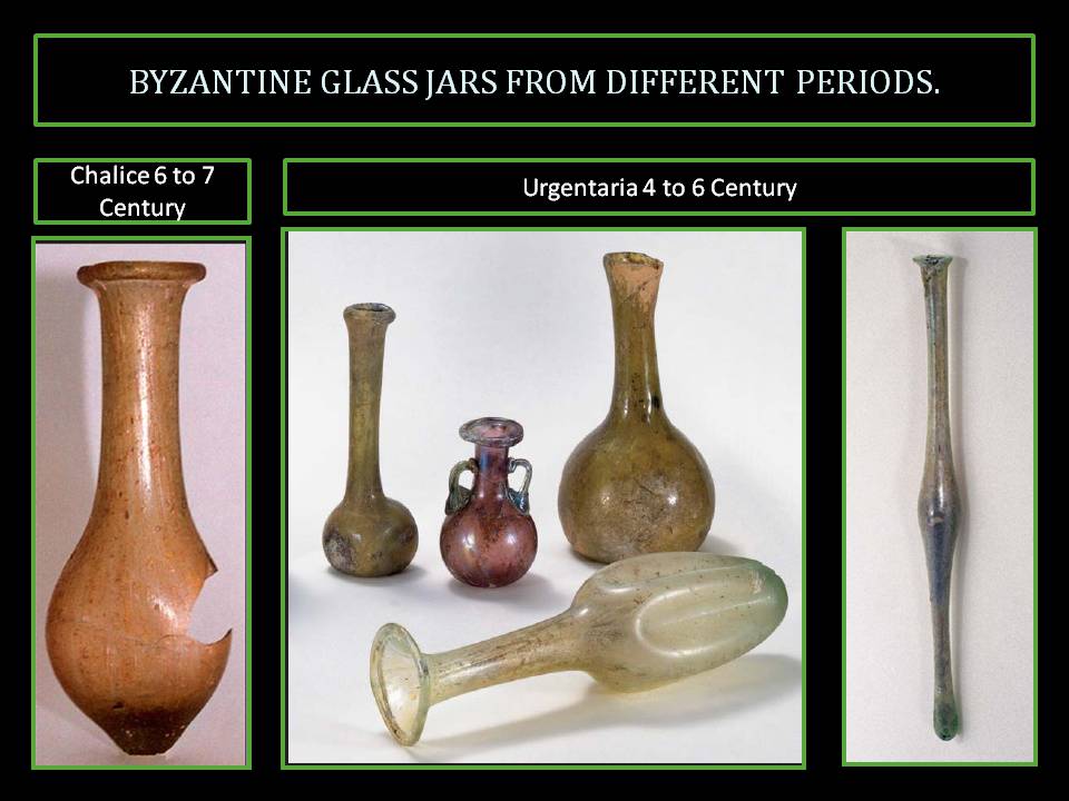 Byzantine Jars
