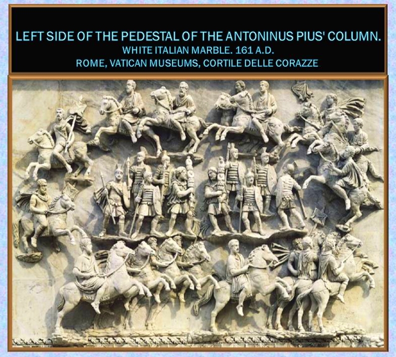 Antonino Pius column