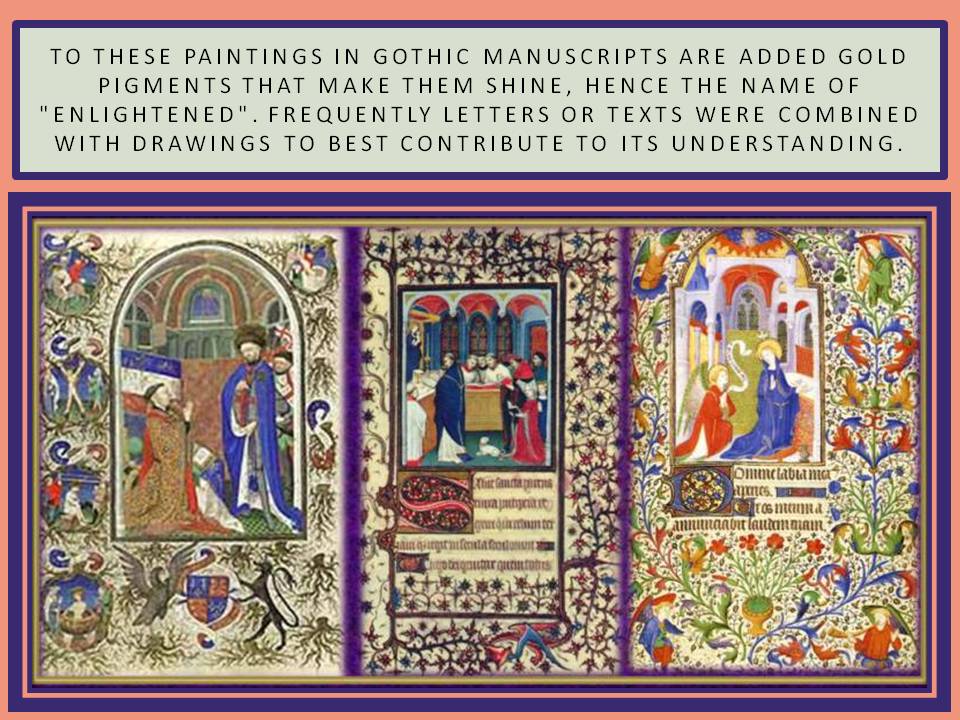 Gothic Manuscript