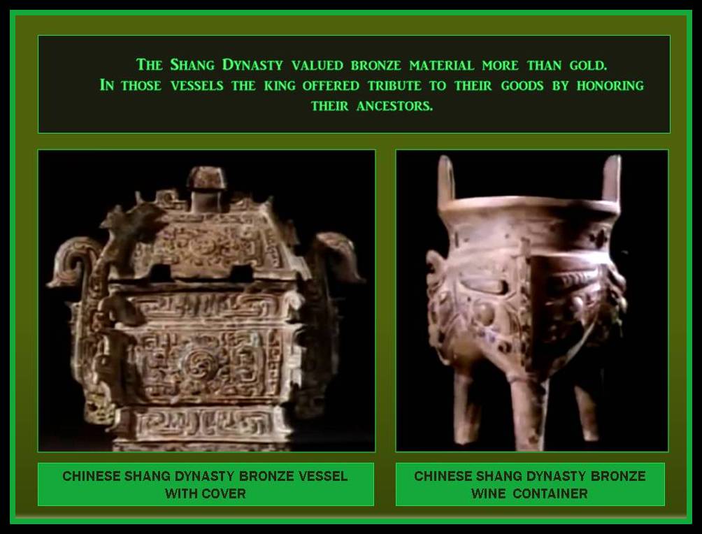 shang dynasty religion beliefs