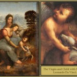 Virgen and Child D.V