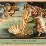 births of Venus